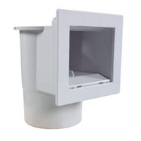 Skimmer petite meurtrière spécial piscine bois avec équipement complet