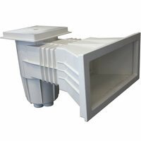 Skimmer pour piscine liner et béton
