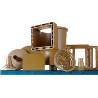 Skimmer standard GRE AR100W