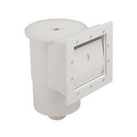 Skimmer standard GRE AR100 blanc