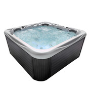 Spa acrylique Celtic 4 Netspa - Carré 3 places + couverture