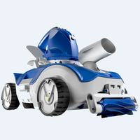 Robot sans fil Super Manga rechargeable
