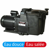 Superpump hayward 1,5 cv monophasé 2 d'occasion