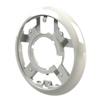 Support adaptateur pour projecteur extraplat