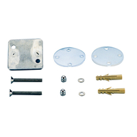 Support de fixation pour piscines préfabriquées