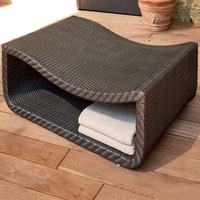 Support Néo gris anthracite pour transat Easy quiet