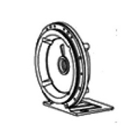 Support surpresseur pool multipool tronic/plus