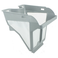 Sur filtre 60 microns pour filtre 150 microns - Gamme CNX - XA - Voyager - Dual RE