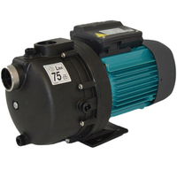 Surpresseur pool 1 cv tri