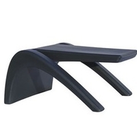 Tablette muse couleur anthracite