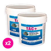 Tac plus 2 x 5 kg - 10 kg