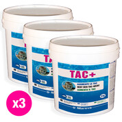 Tac plus 3 x 5 kg - 15 kg