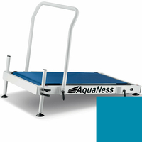 Tapis de marche aquatique Aquaness T1 bleu clair
