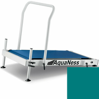 tapis de marche aquatique aquaness t1 vert d eau 33652