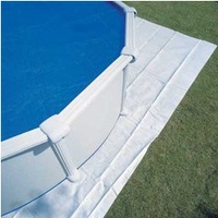 Tapis de sol GRE 6.50 x 6.50 m - 110 gr/m²