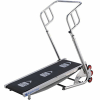 Tapis roulant waterflex aquajogg