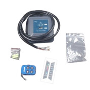 Telec radio emetteur+recepteur maxi 3 ampoules rec