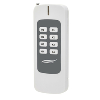 Télécommande 8 boutons pour module 4C