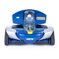 Tête complète de remplacement Zodiac MX8