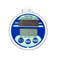 thermometre digital solaire 5696
