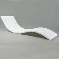 Transat easy quiet blanc x2