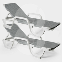 Transat Elna x 2 - Gris