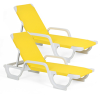 Transat Elna x 2 - Jaune