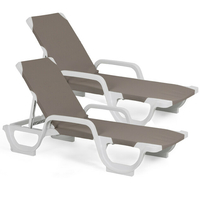 Transat Elna x 2 - Taupe