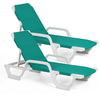 Transat Elna x 2 - Vert