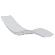 transat havana blanc lot de 2 75181