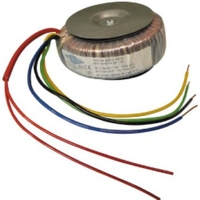 Transformateur pour électrolyseur 200 VA 230V / 2*6 Classe B
