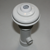 Traversée de paroi Ø50 liner - hydromassage/venturi + buse