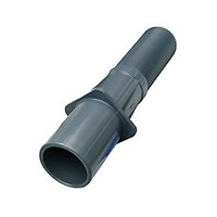 Traversée de paroi lisse