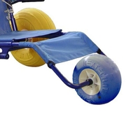troisieme roue pour fauteuil job classic 12658