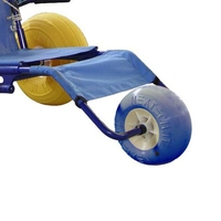 Troisième roue pour fauteuil JOB Classic