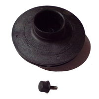 Turbine 2cv ultra flow