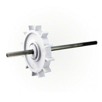 Turbine avec arbre robot Polaris 180/280