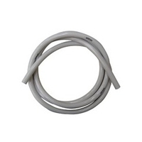 Tuyau blanc Polaris longueur 3 mètres D45