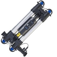 Stérilisateur ultra-violet UV Pro Pool Plus 110 W pour piscine jusqu'à 100 m³