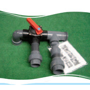 Vanne 3 voies Filtrinov