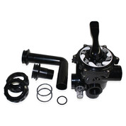 Vanne 6 voies 11/2 pour filtre triton triclair