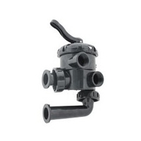 Vanne de PolyClair side 8m³/h 10m³/h 14m³/h