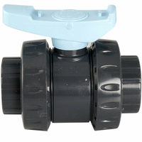 vanne double union femelle 75 10 bars 16720
