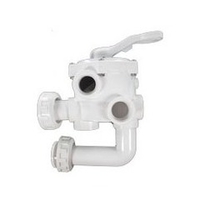 Vanne multivoie filtre Ø900 Lamiclair Side