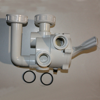 Vanne laterale 1.5 filtre Jupiter - fabrication aprés 2007