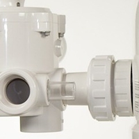 Vanne laterale 2 filtre Jupiter - fabrication aprés 2007