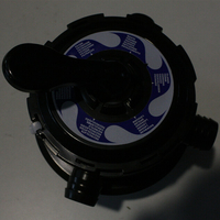 Vanne Polyclair Top 6-8 m³/h et Platiclair Plus 6 m³/h