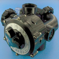 Vanne side 1 1/2'' avec jonctions entraxe 152 mm fsab s0210s/s0244s/s