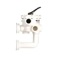 Vanne multivoies 2 pour filtre à sable triton