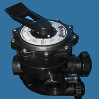 Vanne variflow sp0715x62e side 26voies +jonctions entraxe 155mm